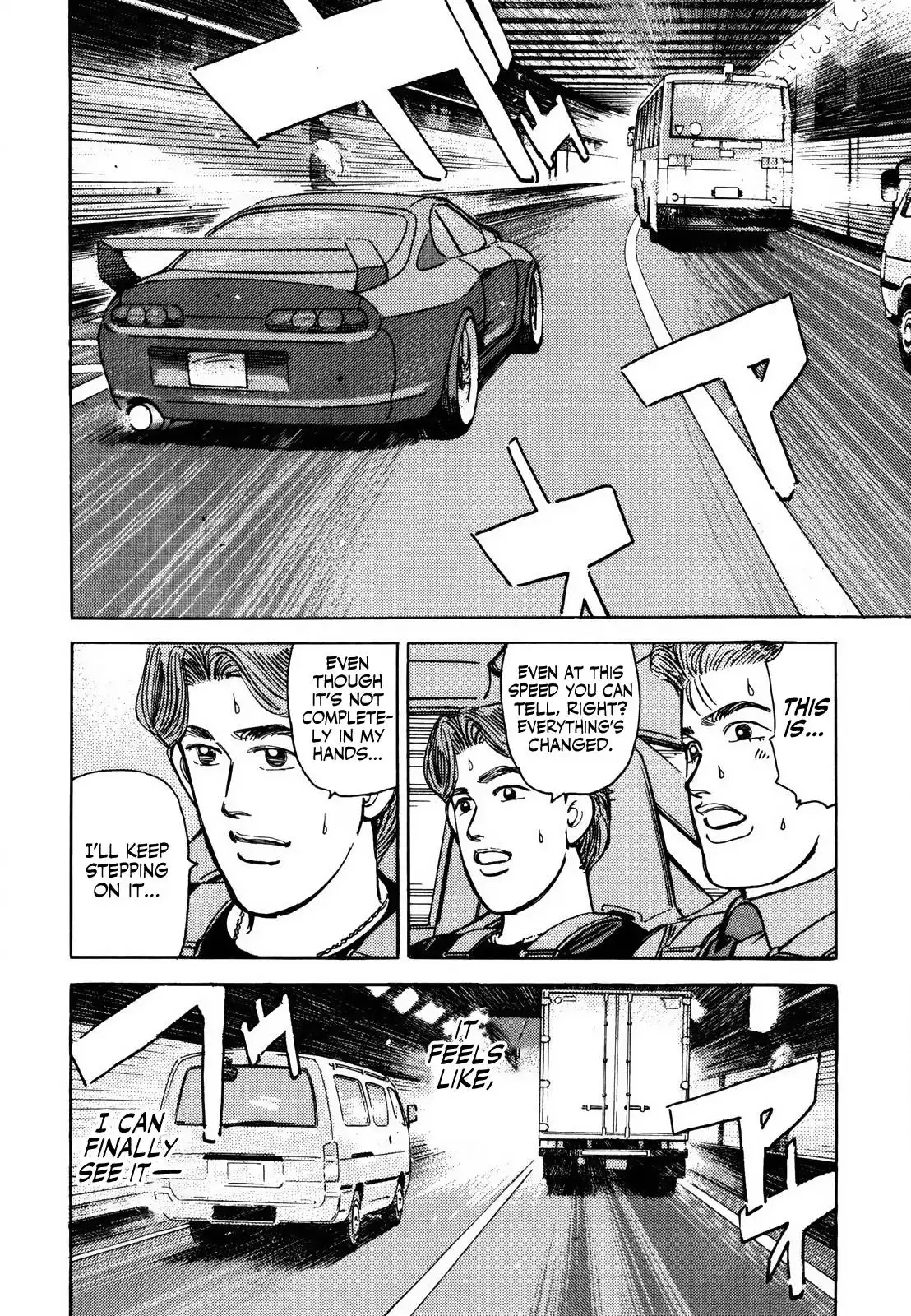 Wangan Midnight Chapter 143 12